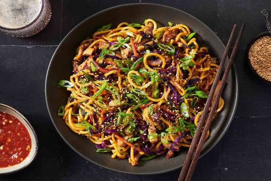 Chinese Noodles