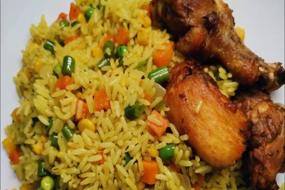 Oriental Rice