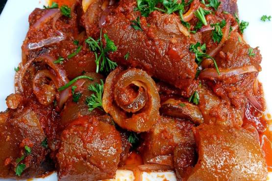 Peppered Cowhead
