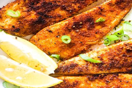 Sole Fish Panne