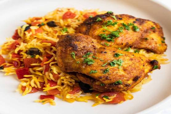 Spanish Rice