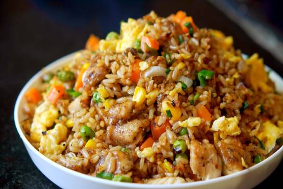 Special Fried Rice
