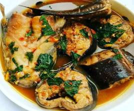 Peppered Fish