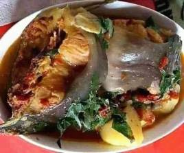 CatFish Peppersoup