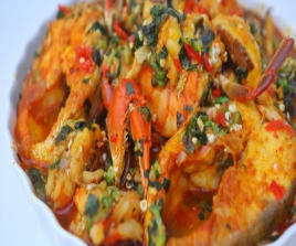Fisherman Soup