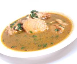 Chicken Peppersoup