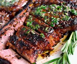 Grilled Steak