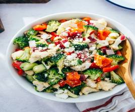 Vegetable Salad