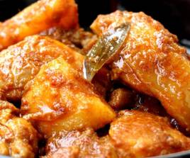 Chef's Chicken Curry