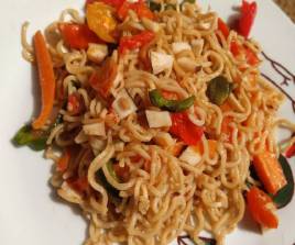 Noodles (Indomie)