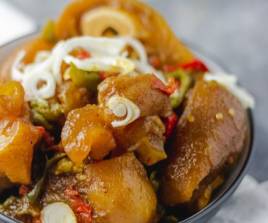 Cowtail Peppersoup