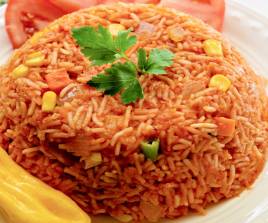 Jollof Rice