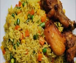 Oriental Rice