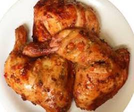 Peppered Chicken