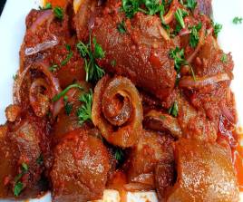 Peppered Cowhead