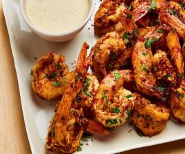 Prawns Panne