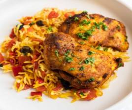 Spanish Rice