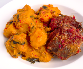 Yam
